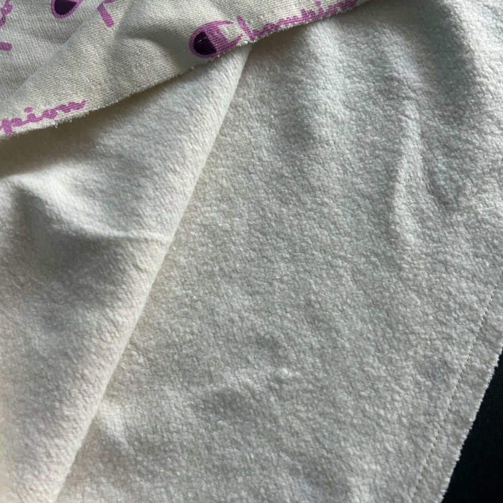 Champion Reverse Weave Cropped Sweatshirt NWOT Size 2XL - Picture 8 of 11